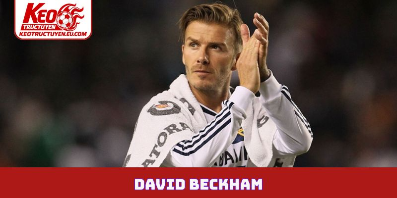 David Beckham
