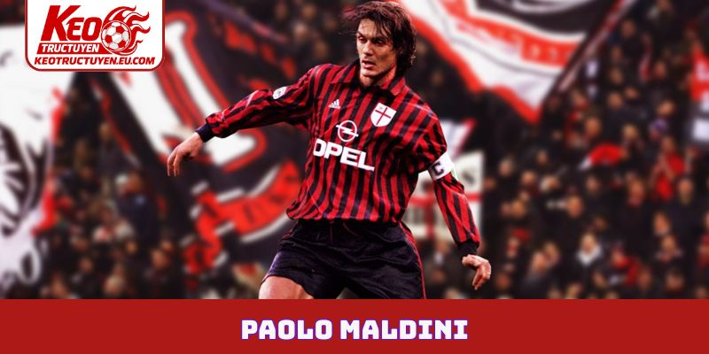 Paolo Maldini