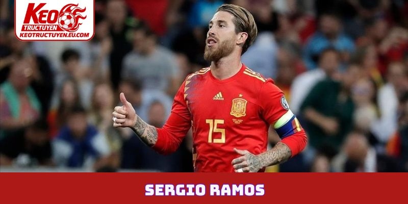 Sergio Ramos