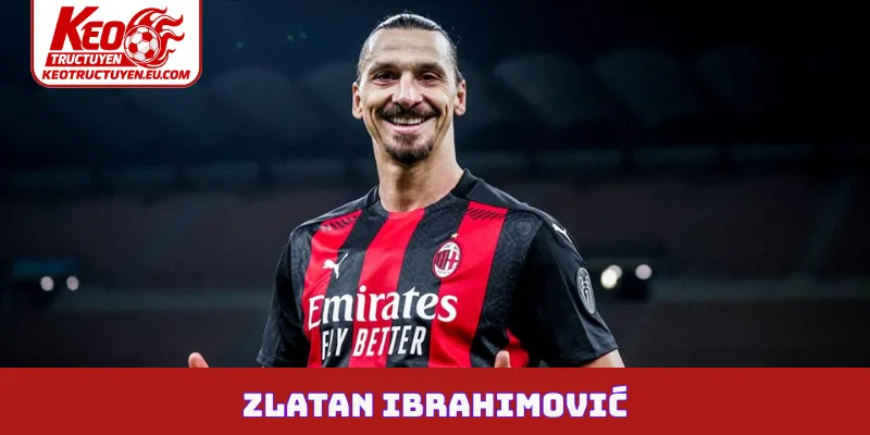 Zlatan Ibrahimović