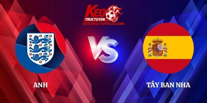 Soi Kèo Anh vs Tây Ban Nha 01h45 27/09 Nations League