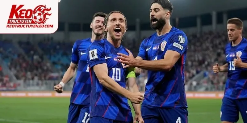 Nhận định phong độ của Cộng hòa Séc vs Croatia