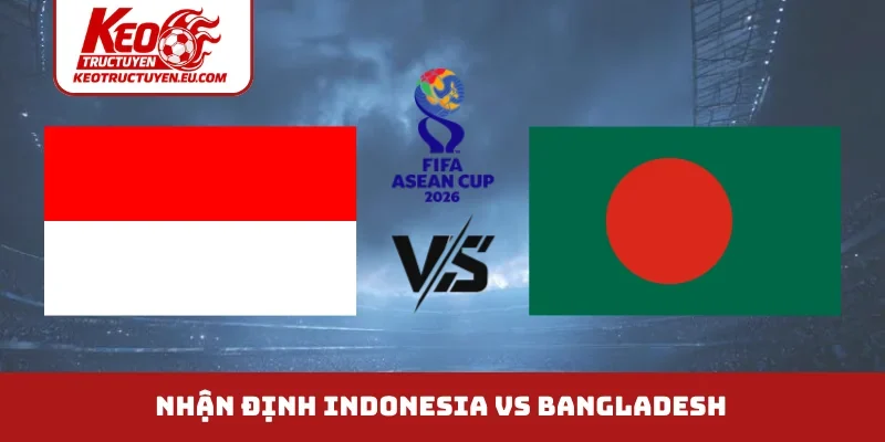 Indonesia vs Bangladesh