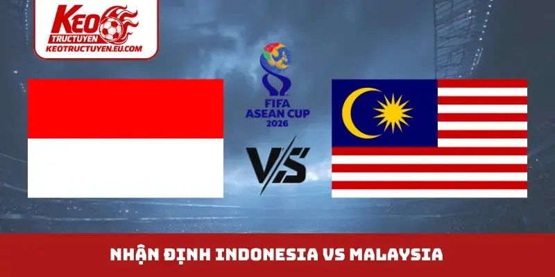 Indonesia vs Malaysia