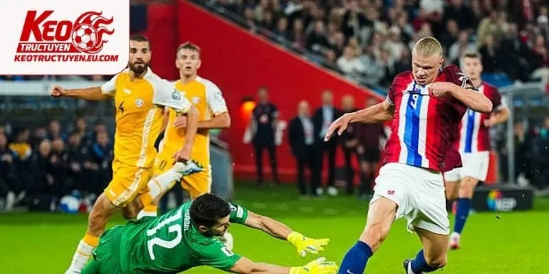 Thực tế phong độ gần đây của Na Uy vs Bồ Đào Nha