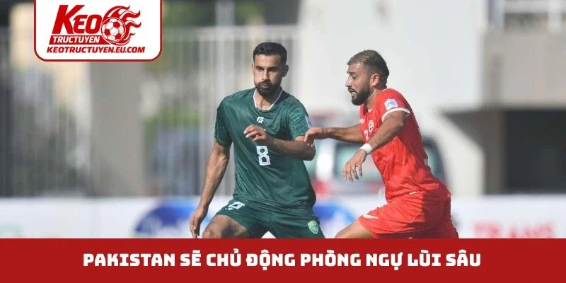 Pakistan sẽ chủ động phòng ngự lùi sâu
